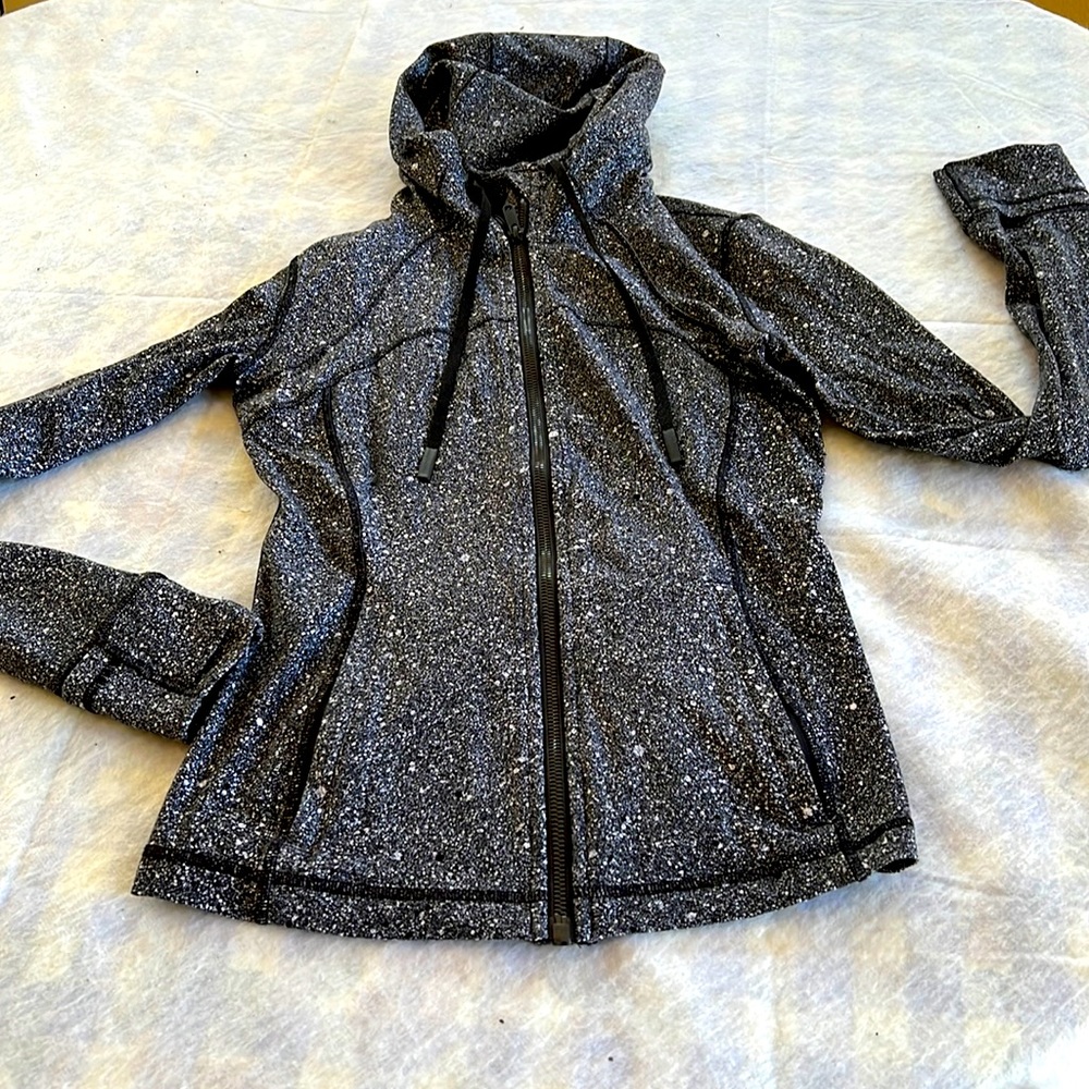 Lululemon Hooded Define Jacket